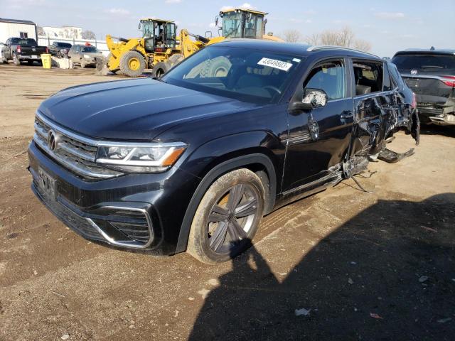 2021 VOLKSWAGEN ATLAS CROS 1V2RE2CA9MC223908