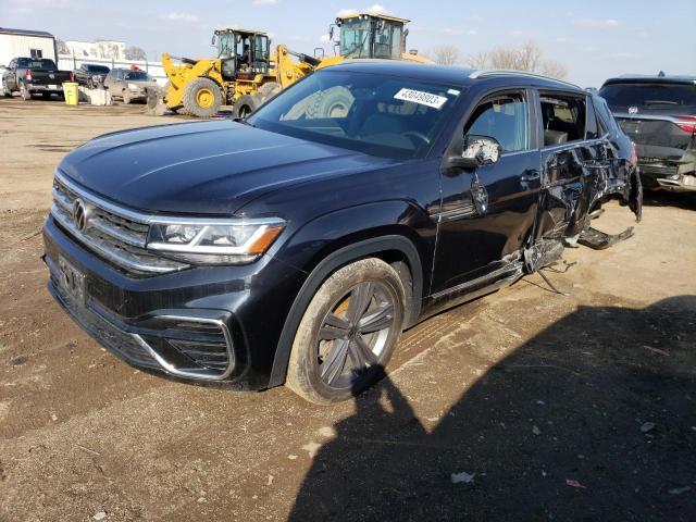 2021 Volkswagen Atlas Cross Sport 