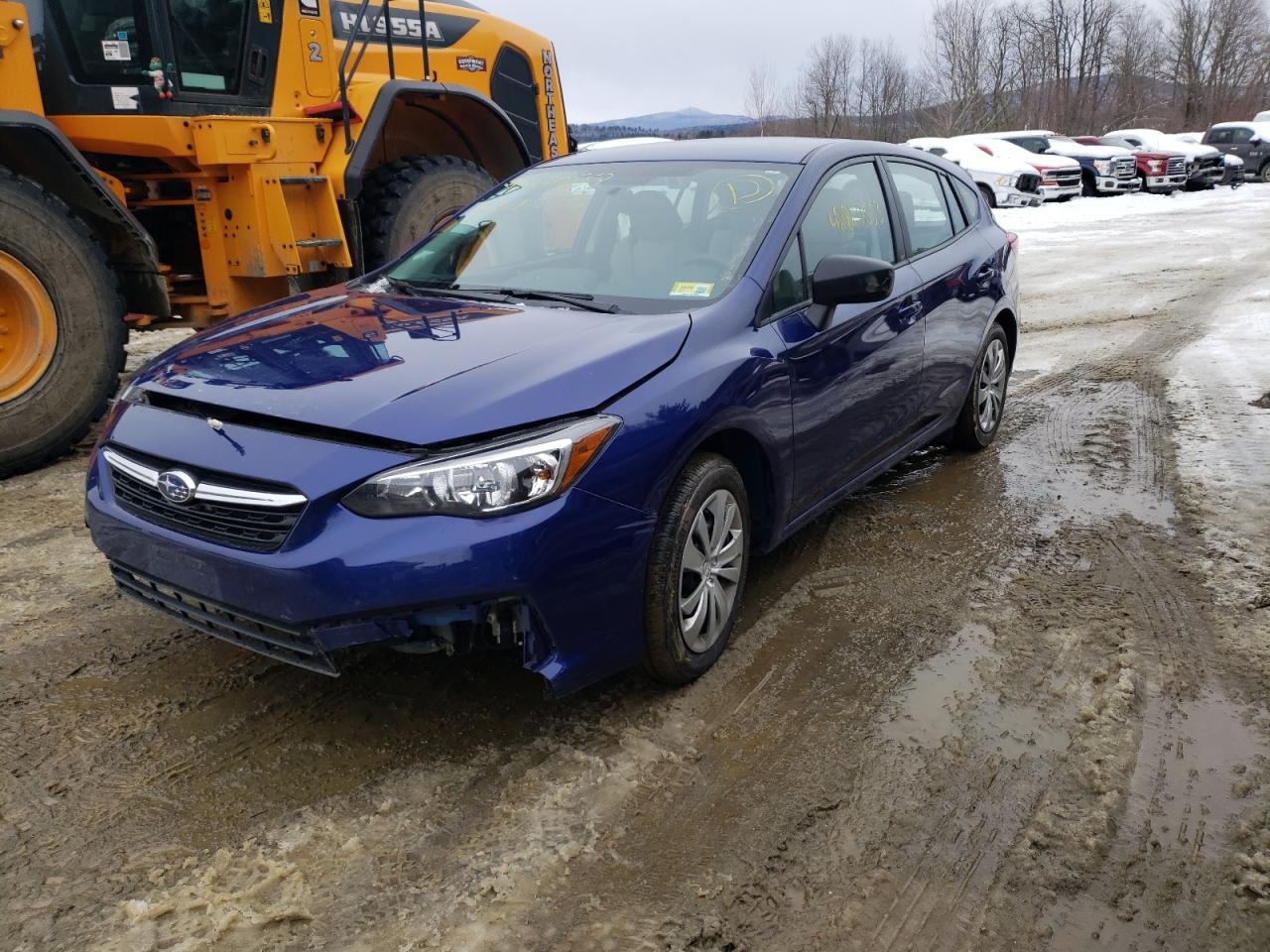 4S3GTAB6XN3700935 Subaru Impreza 