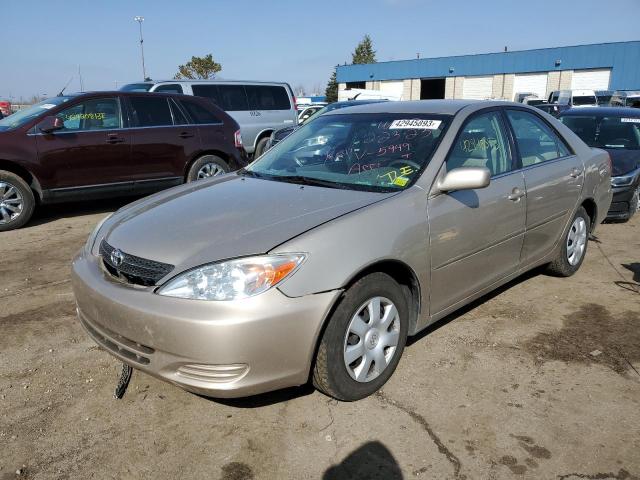 2002 Toyota Camry LE