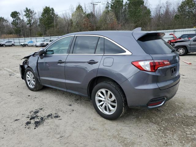 2018 ACURA RDX TECHNO 5J8TB4H54JL014533
