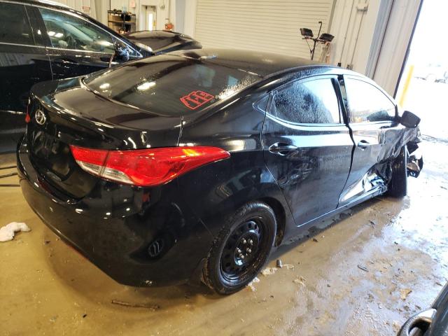 Vin: 5npdh4ae0dh174185, lot: 42869453, hyundai elantra gls 20133