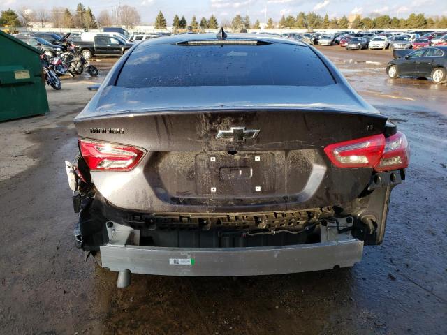 2022 CHEVROLET MALIBU LT 1G1ZD5ST5NF200563