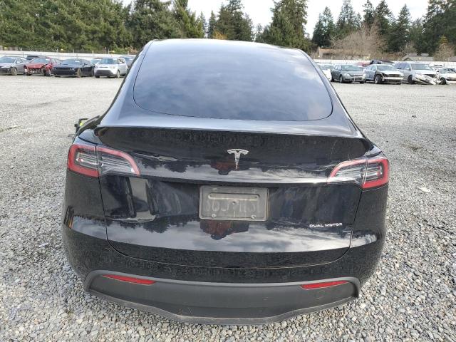 2022 TESLA MODEL Y 7SAYGDEE4NF481523