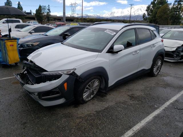 2018 HYUNDAI KONA SEL KM8K22AA9JU149227