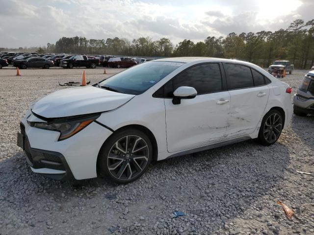 2020 TOYOTA COROLLA SE JTDP4RCE6LJ000727