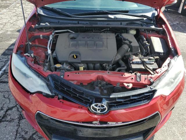 2016 TOYOTA COROLLA L 5YFBURHE4GP462580