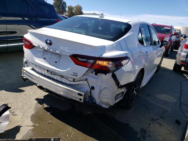 2021 TOYOTA CAMRY SE 4T1S31AK1MU023027