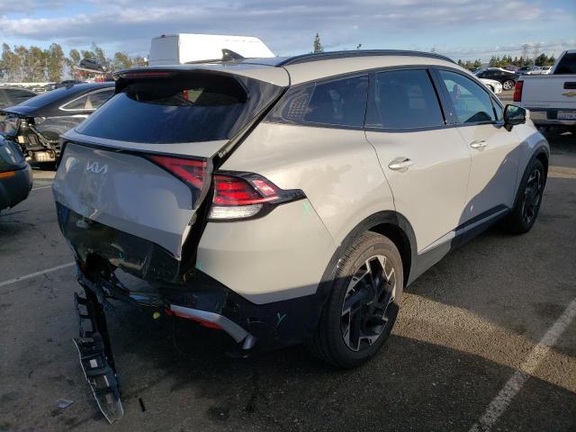 5XYK53AF9PG041844 KIA Sportage Sx Prestige