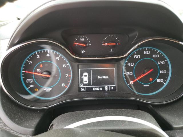2018 CHEVROLET CRUZE LT 1G1BE5SM3J7159409