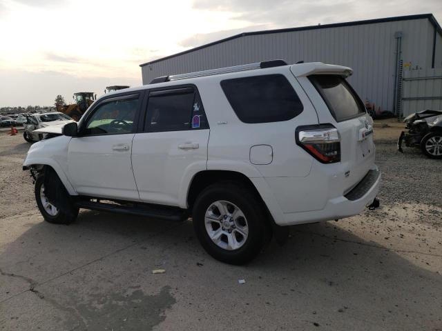 2020 TOYOTA 4RUNNER SR JTEZU5JR8L5217871