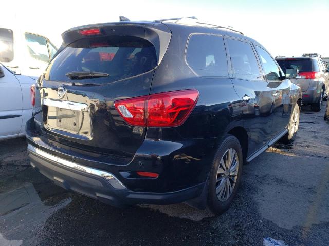 2019 NISSAN PATHFINDER 5N1DR2MN7KC653723