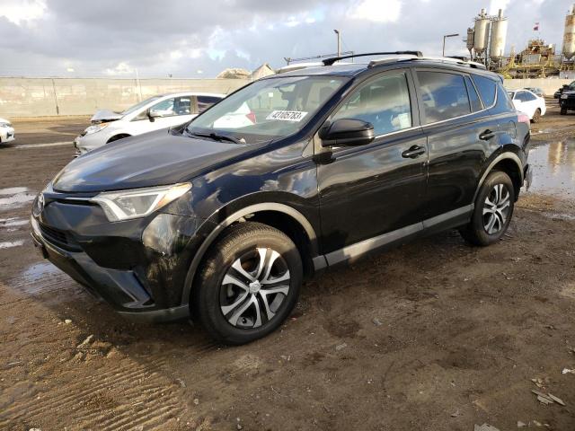 2016 TOYOTA RAV4 LE 2T3ZFREV0GW263111