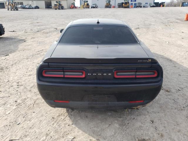 2021 DODGE CHALLENGER 2C3CDZFJ0MH646005