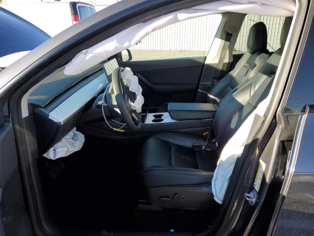 5YJYGDEE5MF100922 Tesla Model Y