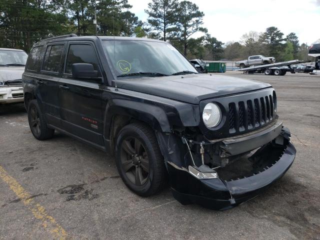 2016 JEEP PATRIOT SP 1C4NJPBB9GD700273