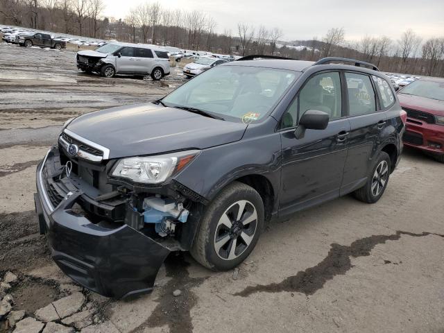 2017 SUBARU FORESTER 2 - JF2SJABC6HH543600