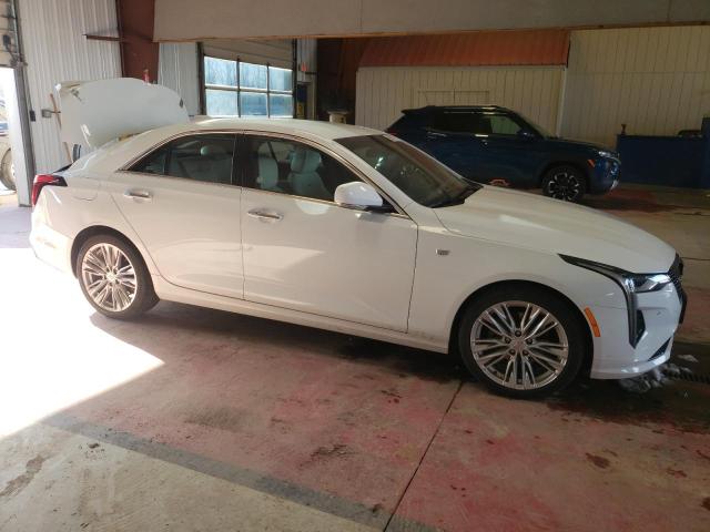 2022 CADILLAC CT4 PREMIU - 1G6DB5RK9N0120810
