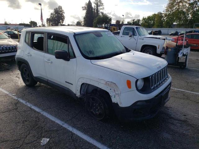 ZACCJAAB8JPG92973 Jeep Renegade Sport