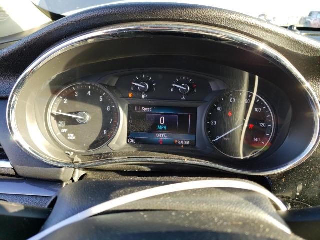 KL4CJCSM1KB778370 Buick Encore Essence