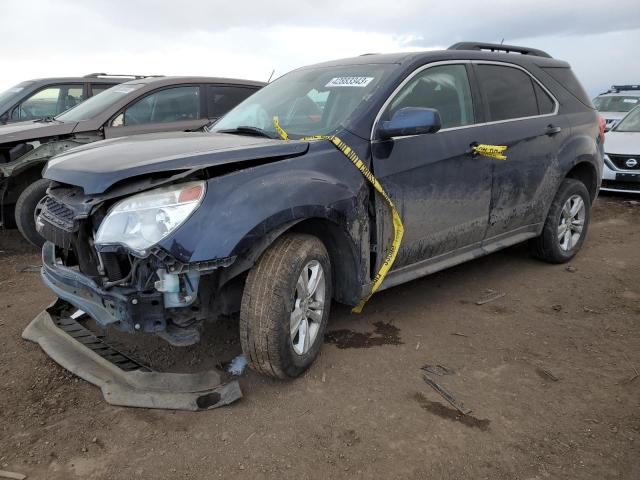 2015 CHEVROLET EQUINOX LT 2GNALBEK2F6416513