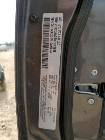 2021 CHRYSLER 300 TOURIN 2C3CCAAG5MH598968