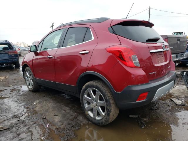 2015 BUICK ENCORE CON - KL4CJFSB3FB065802
