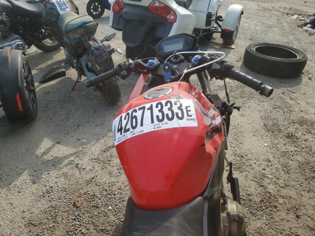 2016 HONDA CBR500 R - MLHPC4466G5300342