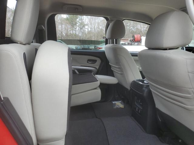 2021 NISSAN TITAN SV 1N6AA1EF1MN501585