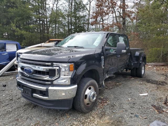 Vehiculos salvage en venta de Copart Waldorf, MD: 2020 Ford F350 Super Duty