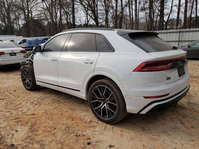 2022 AUDI Q8 PREMIUM - WA1EVBF10ND022996