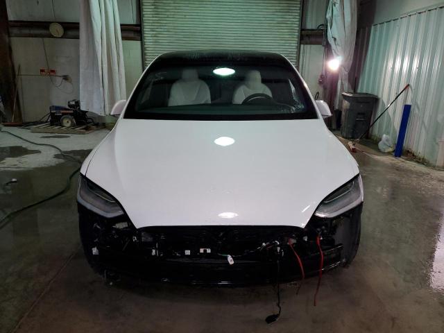 2020 TESLA MODEL X 5YJXCBE25LF237696