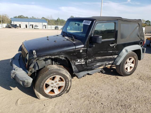 2008 Jeep Wrangler X