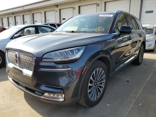 2021 LINCOLN AVIATOR RE - 5LM5J7XC2MGL07431