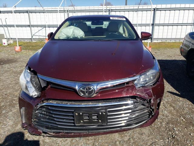 2018 TOYOTA AVALON XLE 4T1BK1EB8JU270103