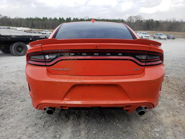 2019 DODGE CHARGER GT - 2C3CDXHG4KH658726