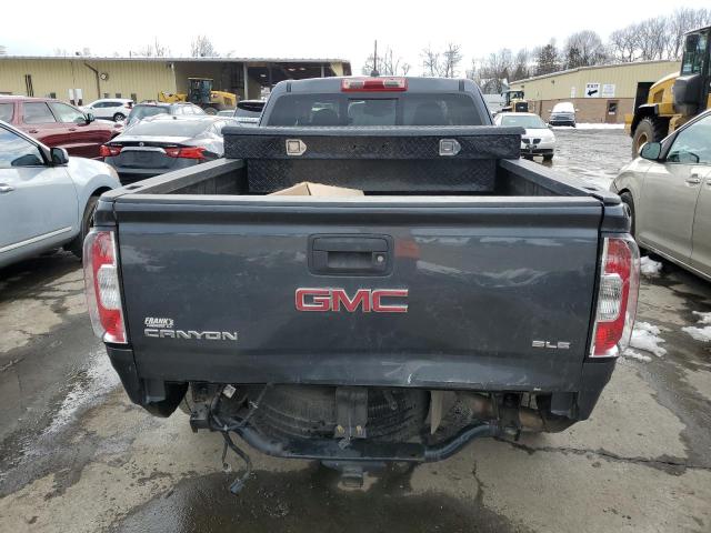 1GTH6CEN8H1256397 GMC Canyon
