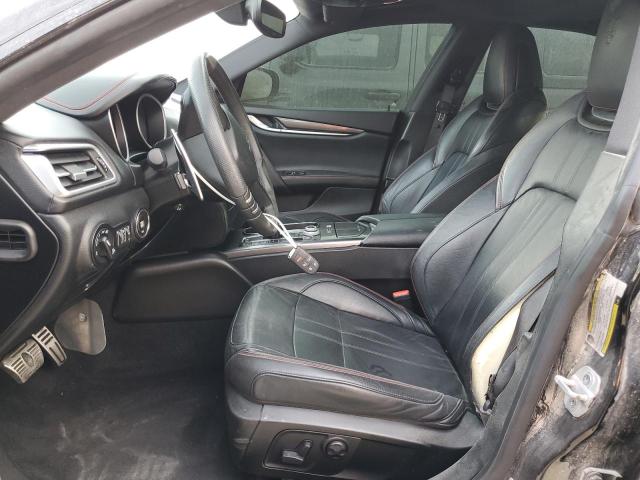 2017 MASERATI GHIBLI SPO - ZAM57XSS6H1249638