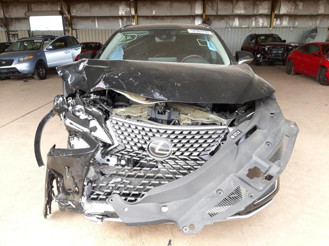 2022 LEXUS RX 350 2T2HZMAA3NC256813