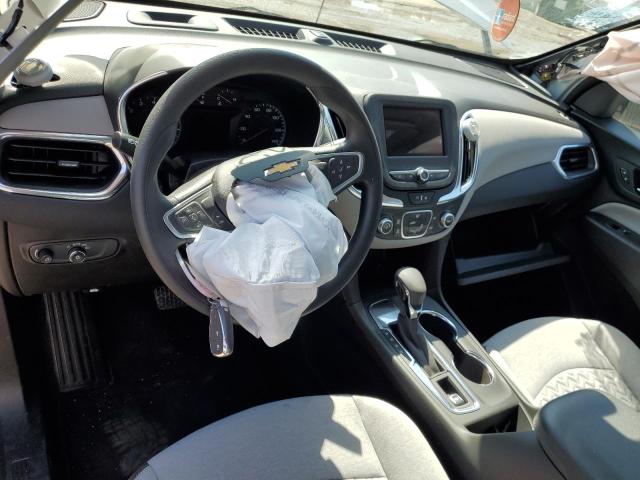 2022 CHEVROLET EQUINOX LS 3GNAXFEV7NS184044