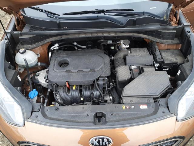 2020 KIA SPORTAGE L KNDPM3AC6L7814632
