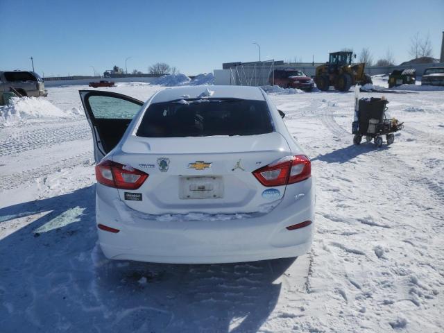 2018 CHEVROLET CRUZE LT 1G1BE5SM7J7183244