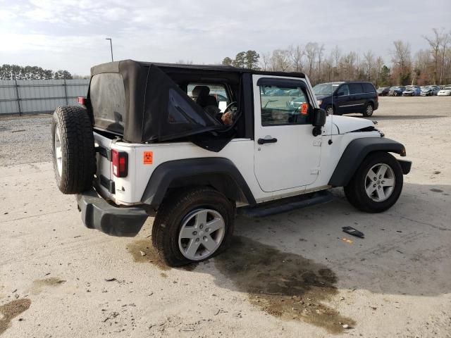 2008 Jeep Wrangler X VIN: 1J4FA24198L643974 Lot: 43071693