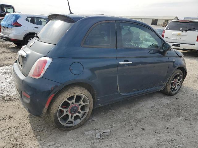 2015 FIAT 500 SPORT - 3C3CFFBR4FT536427