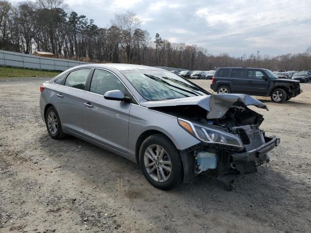 2017 HYUNDAI SONATA SE - 5NPE24AF2HH510407