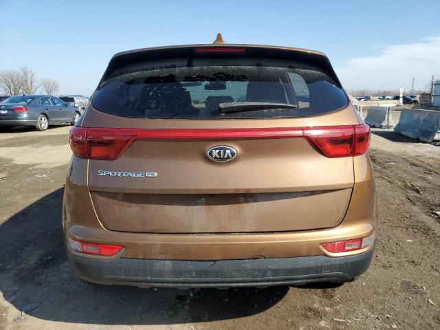 KNDPM3ACXH7233304 KIA Sportage Lx