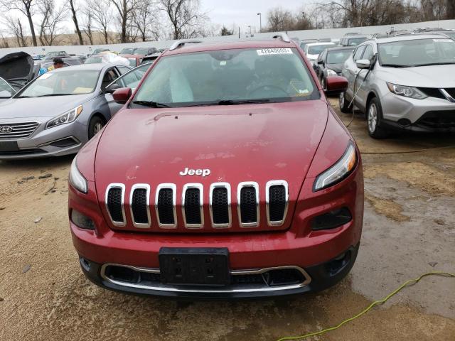 2015 JEEP CHEROKEE L - 1C4PJLDS0FW760220