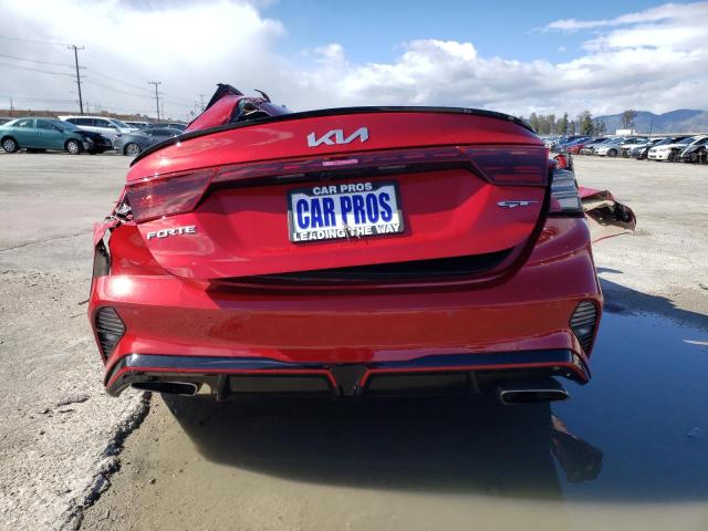 3KPF44AC2NE429069 KIA FORTE GT
