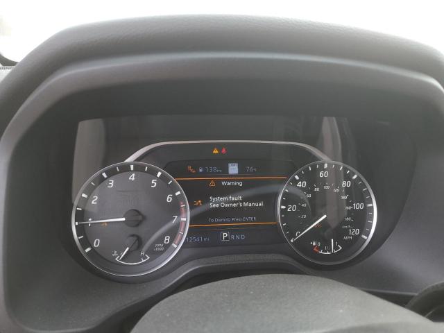 2021 NISSAN TITAN SV 1N6AA1EF1MN501585