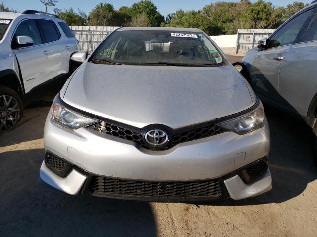 2017 TOYOTA COROLLA IM - JTNKARJE8HJ526060